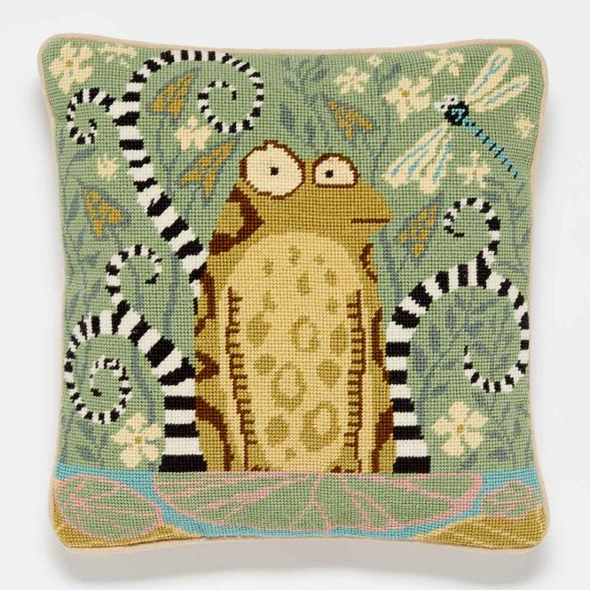 Hovedbilde Mr Frog