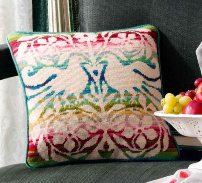 Hovedbilde Mexican Birds Ivory