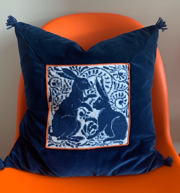 Hovedbilde de Morgan Hare