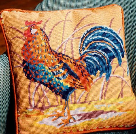 Hovedbilde Burmese Rooster